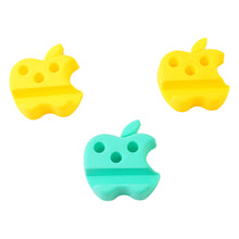 Dual Dock Apple-Shaped Utility Stand
